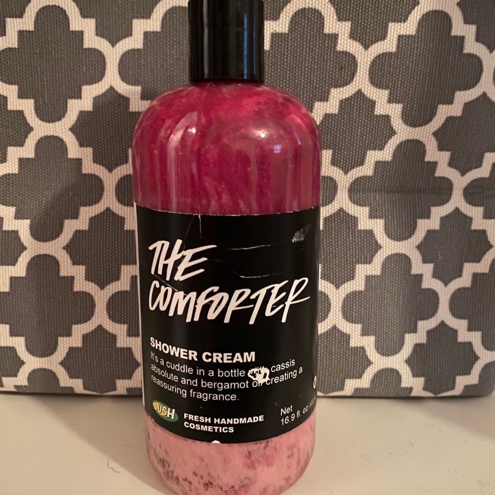 Lush the Comforter Shower Cream BIG